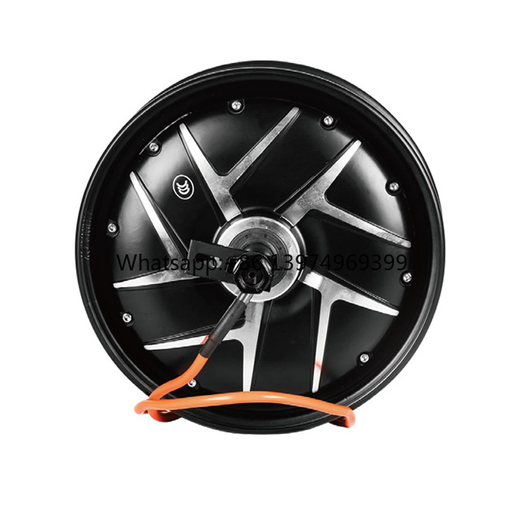 Ev Electric Motor Conversion Kit Car - Kit Motor Listrik dengan Encoder 72V
