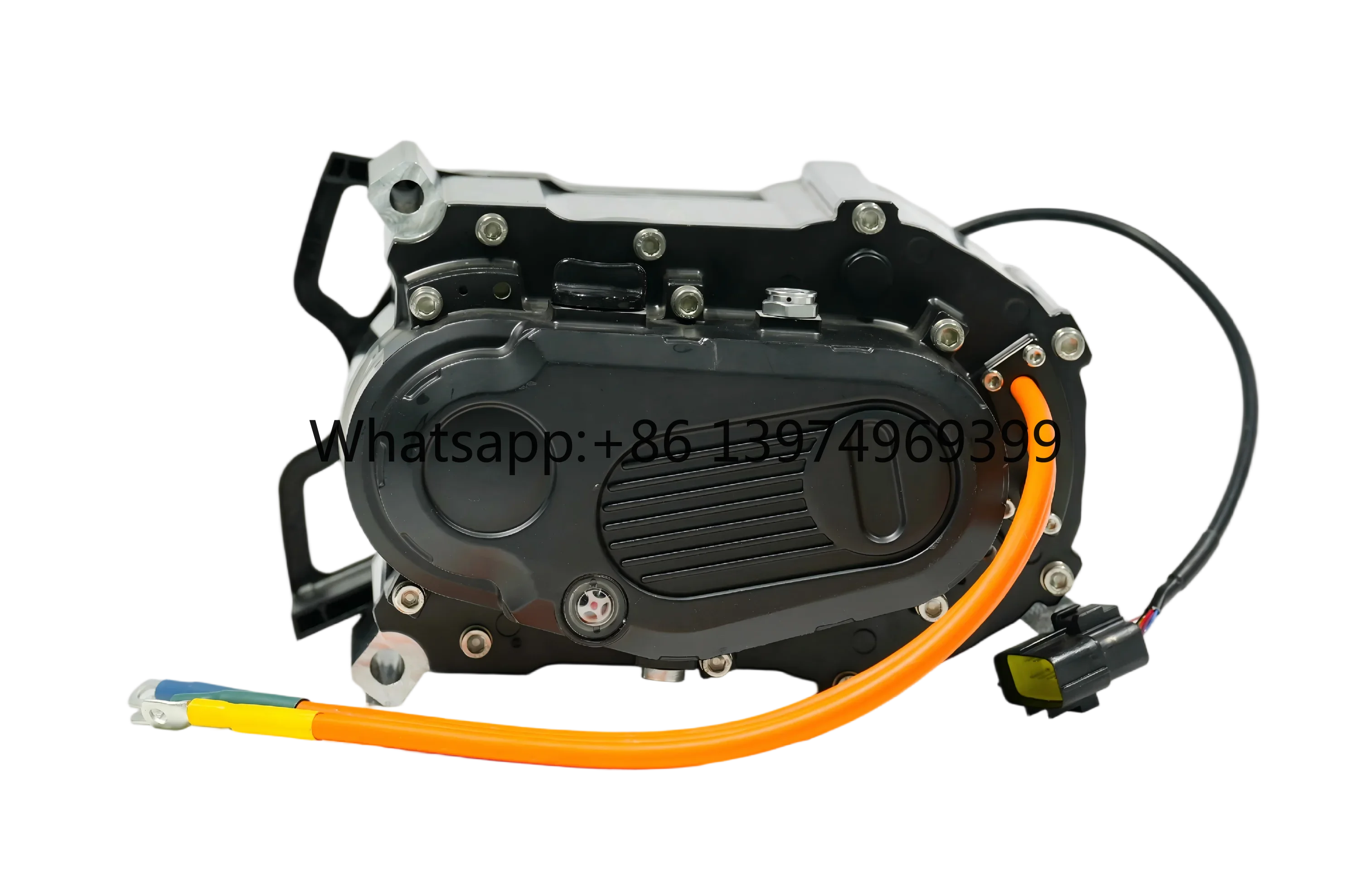 Ev Electric Motor Conversion Kit Car - Motor Synchronous Magnet Permanen Berkualitas Tinggi