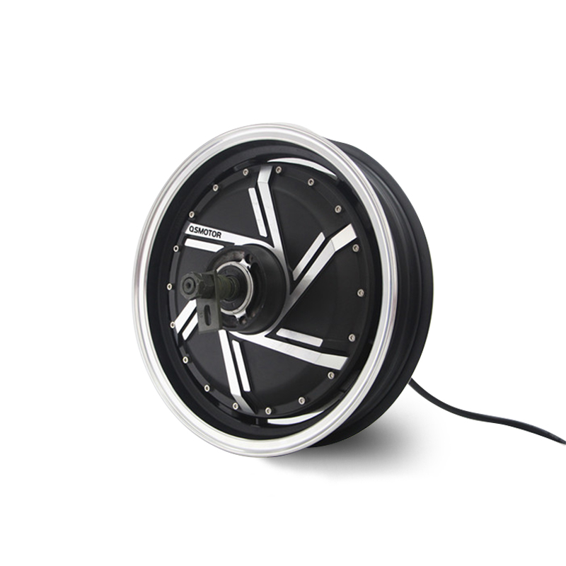 Qs Motor 273 8000W Hub Motor - QS 273 V3 2.75X14 Inci 3000W