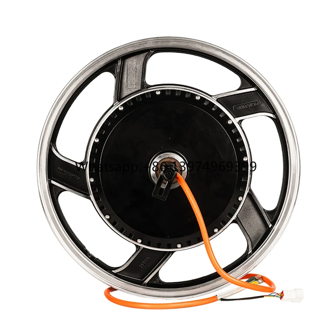 Ev Electric Motor Conversion Kit Car - 17 Inci – Velg Polos 1.6,