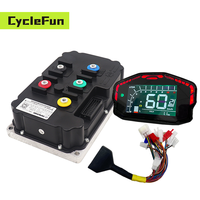 Fardriver Nd72850 Controller - Pengontrol Gelombang Sinus yang Dapat Diprogram