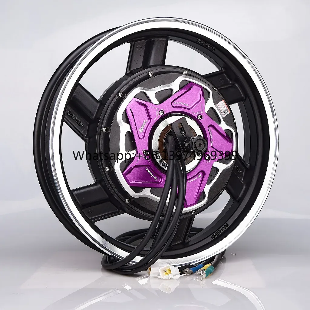 Motor Balap Berdaya Tinggi 17  - Ev Electric Motor Conversion Kit Car ulasan dan harga