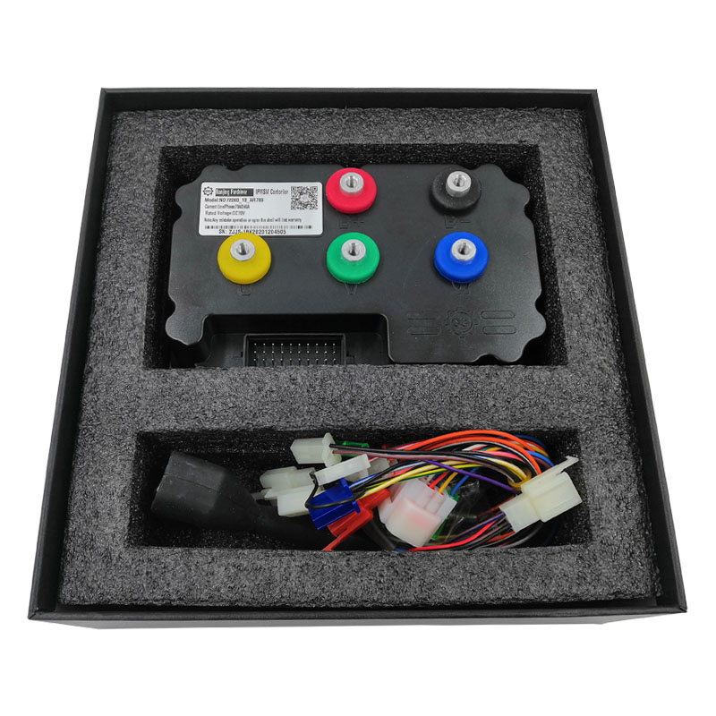 YuanQu FarDriver ND72850 ND848 - Fardriver Nd72850 Controller ulasan dan harga