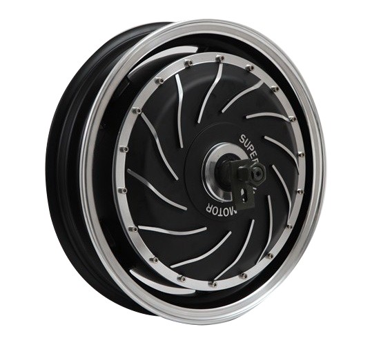 QS 273 V3 2.75X14 Inci 3000W 4 - Qs Motor 273 8000W Hub Motor ulasan dan harga