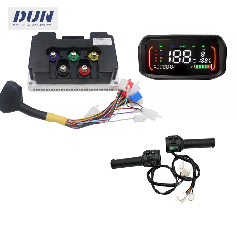 Fardriver ND96680 330A 5000W-8 - Fardriver Nd72850 Controller ulasan dan harga