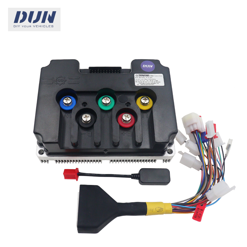 Fardriver ND96680 330A 5000W-8 - Fardriver Nd72850 Controller ulasan dan harga