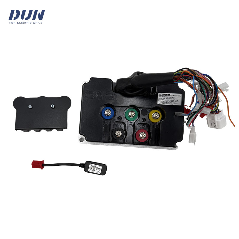 Fardriver ND96680 330A 5000W-8 - Fardriver Nd72850 Controller ulasan dan harga