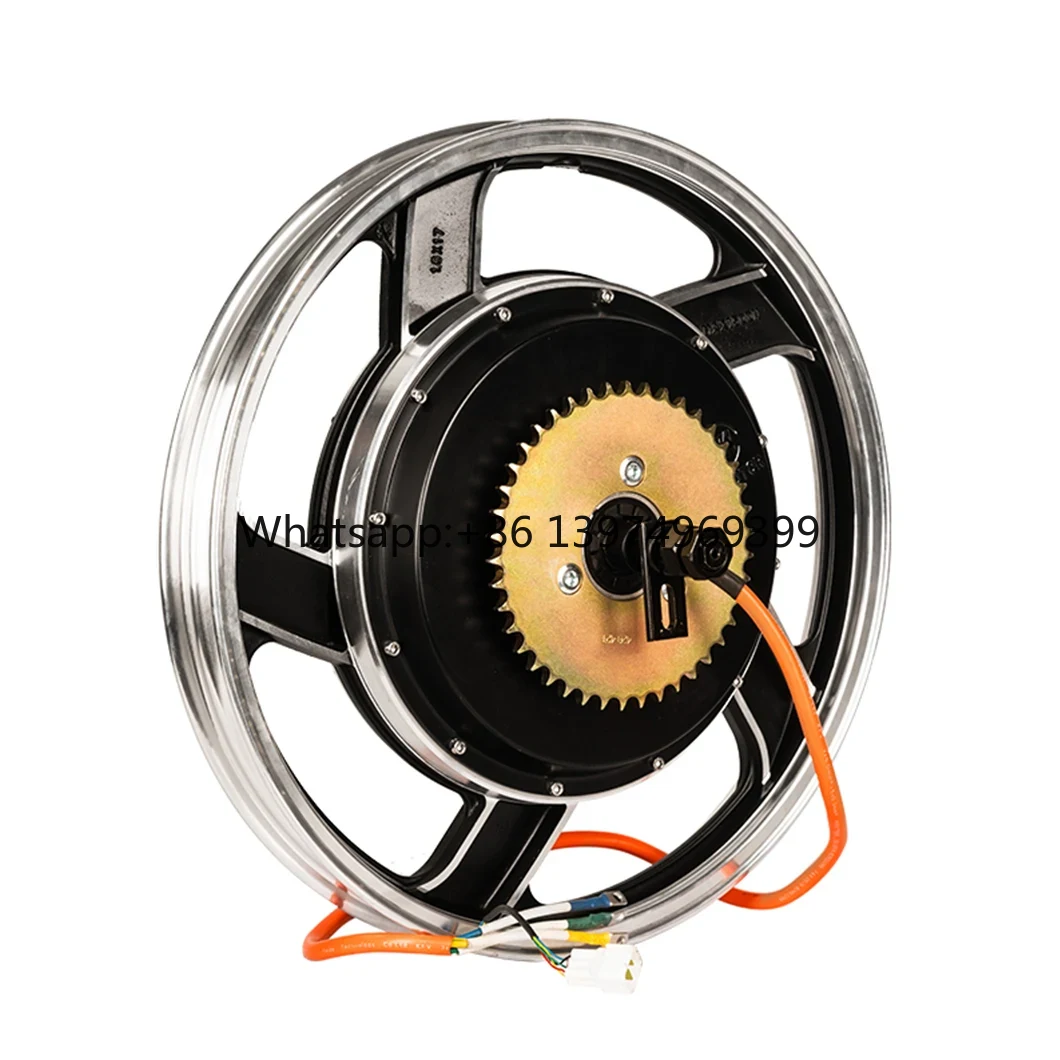 Motor Listrik Hibrida 2000W 17 - Ev Electric Motor Conversion Kit Car ulasan dan harga