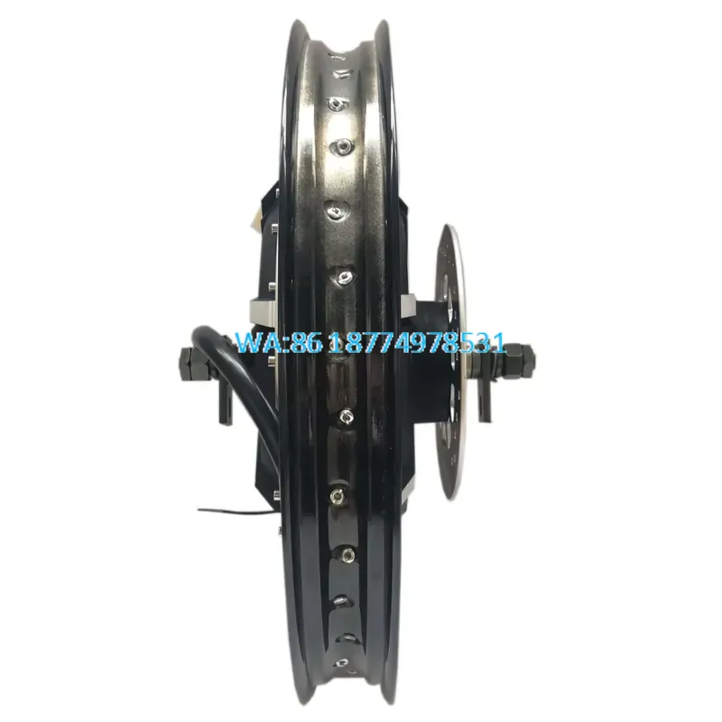 Wmwmnu untuk QS 273 50H V3 800 - Qs Motor 273 8000W Hub Motor ulasan dan harga