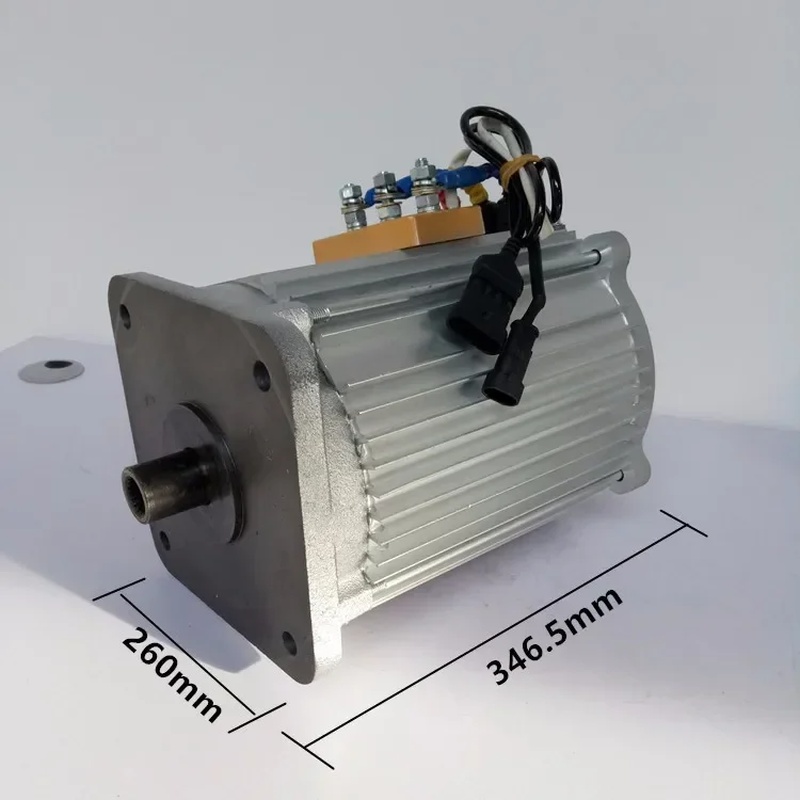 96V 10KW Ac Ev Car Full Kits C - Ev Electric Motor Conversion Kit Car ulasan dan harga