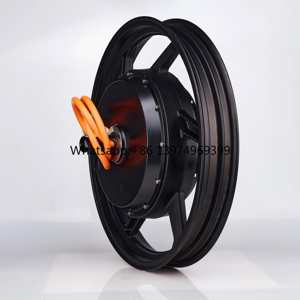 Motor Hub Tanpa Pelek Berkiner - Ev Electric Motor Conversion Kit Car ulasan dan harga