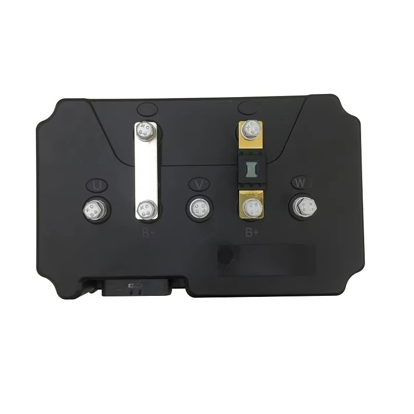 10KW 144V Pengontrol Motor AC  - Ev Electric Motor Conversion Kit Car ulasan dan harga