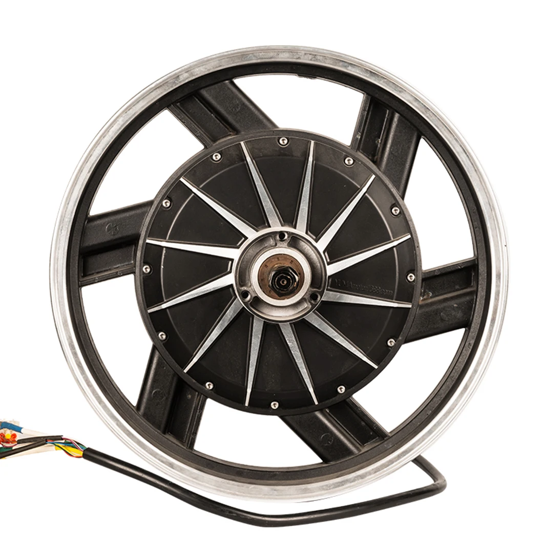 Motor Hub 3000W Grosir 17 Inci - Ev Electric Motor Conversion Kit Car ulasan dan harga