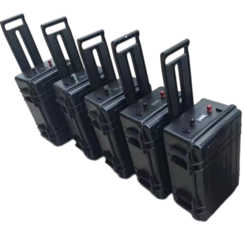 Paket Baterai Lithium LiFePO4  - Lifepo4 72V 100Ah Battery Pack Ev ulasan dan harga