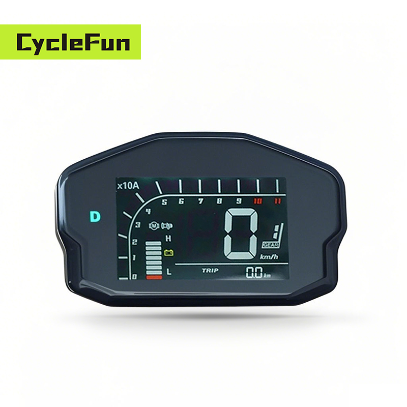 Pengontrol Gelombang Sinus yan - Fardriver Nd72850 Controller ulasan dan harga